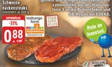 Schweinenackensteaks Angebote bei E center Lünen für 0,88 €