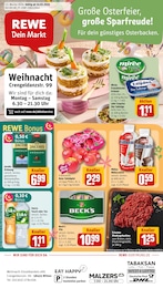 REWE Prospekt für Witten: "Dein Markt", 30 Seiten, 16.03.2026 - 21.03.2026