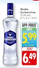 EDEKA Trierweiler - Wodka Gorbatschow Angebot im Prospekt Wodka Gorbatschow bei EDEKA im Trierweiler Prospekt für 5,99 €