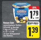 Aktuelles Salat Angebot bei EDEKA in Leipzig ab 1,39 €