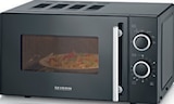 MW 9272 Mikrowelle Angebote von Severin bei EURONICS Ahaus für 59,99 €