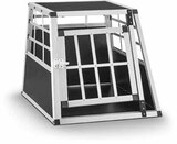 Alu Hundetransportbox im Angebot bei Netto Marken-Discount in Leverkusen Alu Hundetransportbox Angebote von Juskys bei Netto Marken-Discount Leverkusen für 49,99 €