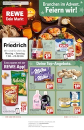 REWE Prospekt "Dein Markt" für Dortmund, 17 Seiten, 02.12.2024 - 07.12.2024