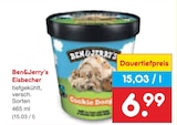 Eisbecher von Ben&Jerry's im aktuellen Netto Marken-Discount Prospekt