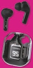 Ecouteurs TWS intra auriculaires - WAY - Super U à Albi Ecouteurs TWS intra auriculaires - WAY en promo chez Super U Albi à 4,99 €