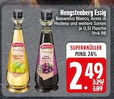 Aktuelle Essig Angebote bei EDEKA in München Aktuelles Balsamico Bianco Angebot bei EDEKA in München ab 2,49 €