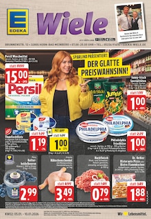 Aktueller EDEKA Prospekt "Aktuelle Angebote" Seite 1 von 26 Seiten