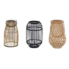 Lanternes déco dans le catalogue Carrefour