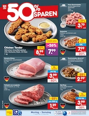 Fleisch im Netto Marken-Discount Prospekt in Worms Aktueller Netto Marken-Discount Prospekt mit Fleisch, "Aktuelle Angebote", Seite 14
