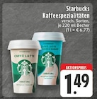 E center Bielefeld - Kaffeespezialitäten Angebot im Prospekt Kaffeespezialitäten bei E center im Bielefeld Prospekt für 1,49 €