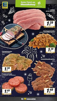 Schweinefilet im aktuellen E center Prospekt (Münster) Schweinefilet im E center Prospekt "Aktuelle Angebote" mit 23 Seiten (Münster)