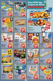 Ähnliche Lahmacun Angebote im Prospekt "Dein Markt" von REWE Ähnliches Angebot bei REWE in Prospekt "Dein Markt" gefunden auf Seite 13