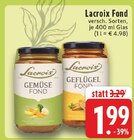 EDEKA Pulheim - Gemüse Fond Angebot im Prospekt Gemüse Fond bei EDEKA im Pulheim Prospekt für 1,99 €