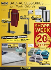 Mülleimer im BRAUN Möbel-Center Prospekt in Pirmasens Aktueller BRAUN Möbel-Center Prospekt mit Mülleimer, "BRAUN SHOPPING WEEK", Seite 28
