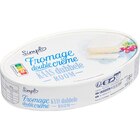 Promo Fromage double crème à 2,19 € dans le catalogue Carrefour Market à Florac