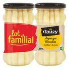 Asperges blanches mini - D'aucy en promo chez Intermarché Asperges blanches mini - D'aucy dans le catalogue Intermarché