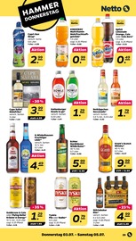 Sirup im Netto mit dem Scottie Prospekt in Stralsund Aktueller Netto mit dem Scottie Prospekt mit Sirup, "Günstig. Besser. Für Dich.", Seite 33