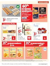 Promos Café dans le catalogue "COMME EN ITALIE" de Auchan Hypermarché Café en promo dans le catalogue Auchan Hypermarché à la page 9