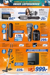 Staubsauger Angebot im aktuellen expert Prospekt auf Seite 8