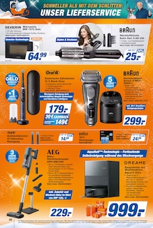 Rasierer im expert Prospekt "Top Angebote" mit 24 Seiten (Essen)