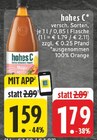 Multivitamin Angebote von hohes C bei EDEKA Troisdorf für 1,59 €