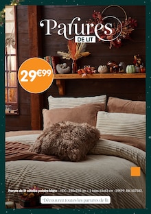 Promo Housse De Couette dans le catalogue B&M du moment à la page 38