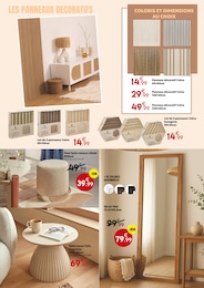 Prix et réduction Miroir dans le prospectus Maxi Bazar en cours Offre Miroir dans le catalogue Maxi Bazar du moment à la page 9