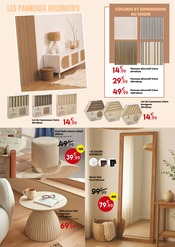 Miroir Angebote im Prospekt "Meublez-vous de bonnes affaires" von Maxi Bazar auf Seite 9