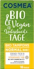 Bio & Vegan Slipeinlagen von Cosmea im aktuellen Rossmann Prospekt