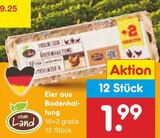 Aktuelle Eier Angebote bei Netto Marken-Discount in Nürnberg Aktuelles Eier aus Bodenhaltung Angebot bei Netto Marken-Discount in Nürnberg ab 1,99 €