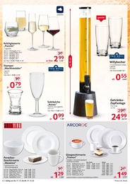 Weinglas Angebot im aktuellen Selgros Prospekt auf Seite 6