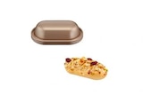Plat / moule Tefal Creabake Set de 3 moules a petit pain J3088304 - Tefal dans le catalogue Darty