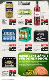 Eier im aktuellen Kaufland Prospekt (Siegen (Universitätsstadt)) Eier im Kaufland Prospekt "RICHTIG FRISCH" mit 69 Seiten (Siegen (Universitätsstadt))