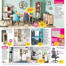 Waschbeckenunterschrank Angebot im aktuellen SB Möbel Boss Prospekt auf Seite 10