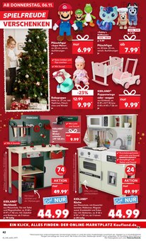 Backzubehör im aktuellen Kaufland Prospekt (Siegen (Universitätsstadt)) Backzubehör im Kaufland Prospekt "Aktuelle Angebote" mit 64 Seiten (Siegen (Universitätsstadt))