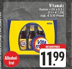 Alkoholfrei von Vitamalz für 11,99 € bei E center im Angebot Alkoholfrei von Vitamalz im aktuellen E center Prospekt