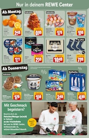 Aktueller REWE Prospekt mit Wurst, "Dein Markt", Seite 3