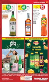Whisky en promo dans le catalogue Intermarché Express à la page 13