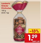 Kräuter Printinchen im Netto Marken-Discount Prospekt Kräuter Printinchen von Lambertz im aktuellen Netto Marken-Discount Prospekt für 1,29 €