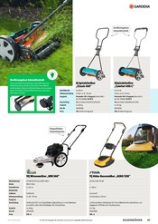 Aktueller Hagebaumarkt Prospekt mit Waschmaschine, "Gartentechnik & Bewässerung", Seite 41