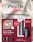 Press On Nails von MISS SOPHIE im aktuellen Müller Prospekt für 14,95 €