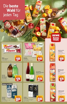 Äpfel im REWE Prospekt "Dein Markt" mit 28 Seiten (Mönchengladbach)