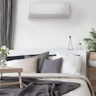Promo Pompe à chaleur air/air monosplit Qlima SC6026 2600W - Unité intérieure + extérieure prêt à poser à 599,00 € dans le catalogue Castorama à Saint-Marcel-lès-Valence