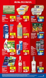 Eistee Angebot im aktuellen Lidl Prospekt auf Seite 21