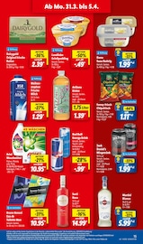 Aperitif Angebot im aktuellen Lidl Prospekt auf Seite 21