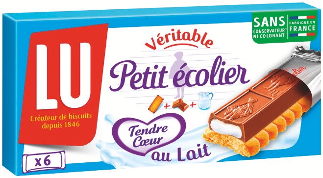 LU Véritable Petit écolier