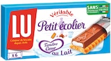 Véritable Petit écolier - LU dans le catalogue Colruyt