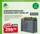 Wärmepumpenverkleidung WPV-14050-AP im Angebot bei Marktkauf in Stuttgart Wärmepumpenverkleidung WPV-14050-AP Angebote von elephant bei Marktkauf Stuttgart für 299,99 €
