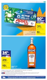 Lessive Angebote im Prospekt "LE MOIS" von Carrefour Market Lessive Angebote im Prospekt "LE MOIS" von Carrefour Market auf Seite 7