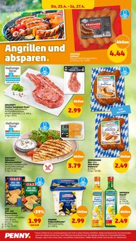 Grillfleisch im Penny-Markt Prospekt "Wer günstig will, muss Penny." mit 32 Seiten (Fürth)